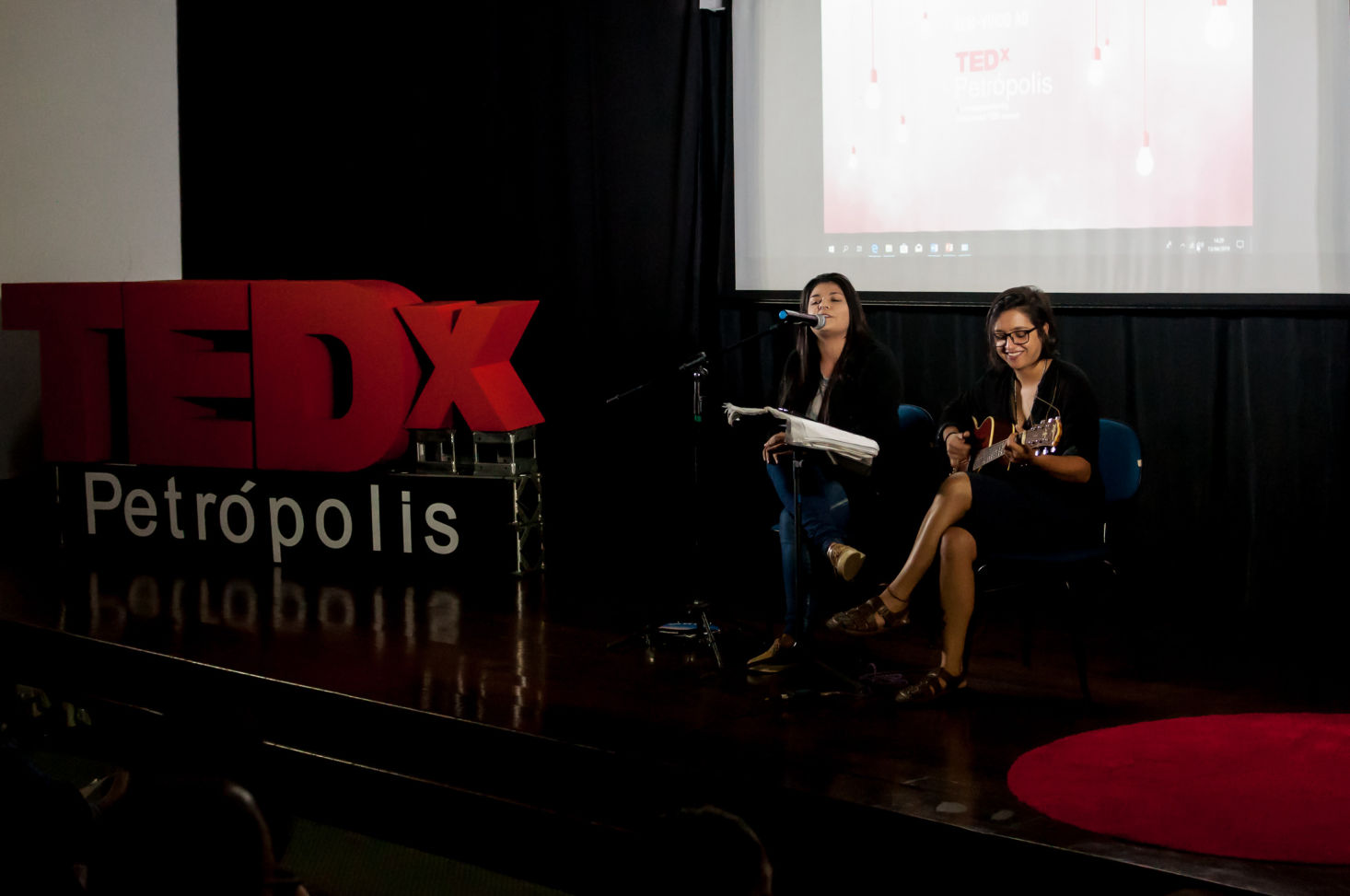 03 - Blog Raios Apresentações - Daniela Vieira -  TEDx