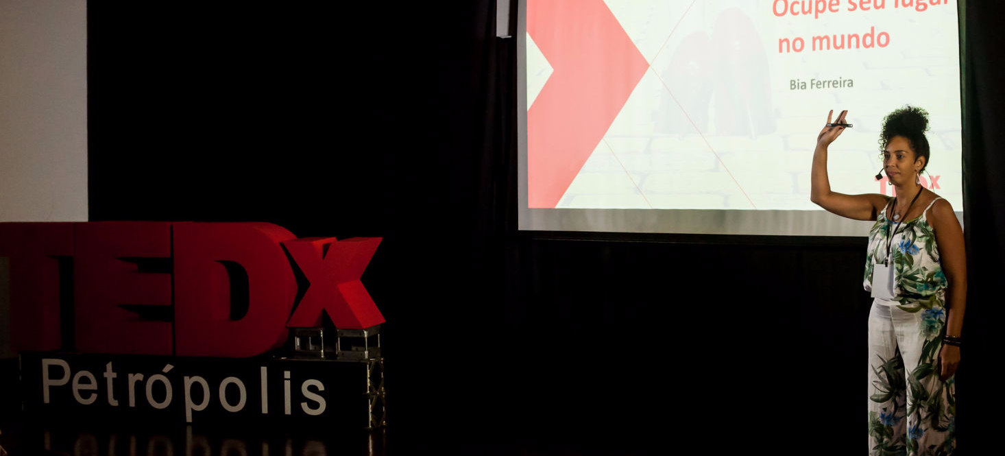 05 - Blog Raios Apresentações - Daniela Vieira -  TEDx