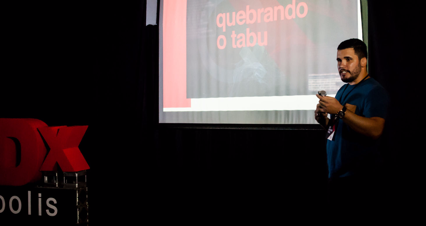08 - Blog Raios Apresentações - Daniela Vieira -  TEDx