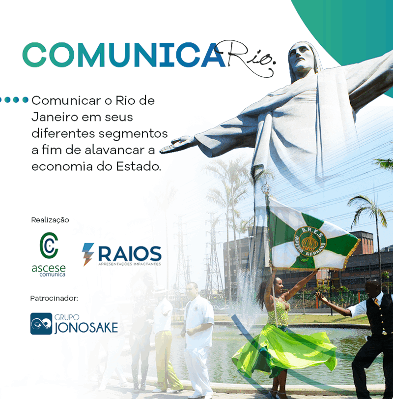 Comunica Rio + Raios Apresentações 4