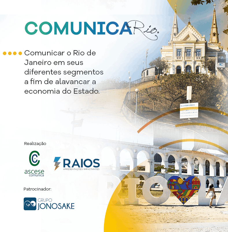 Comunica Rio + Raios Apresentações 7