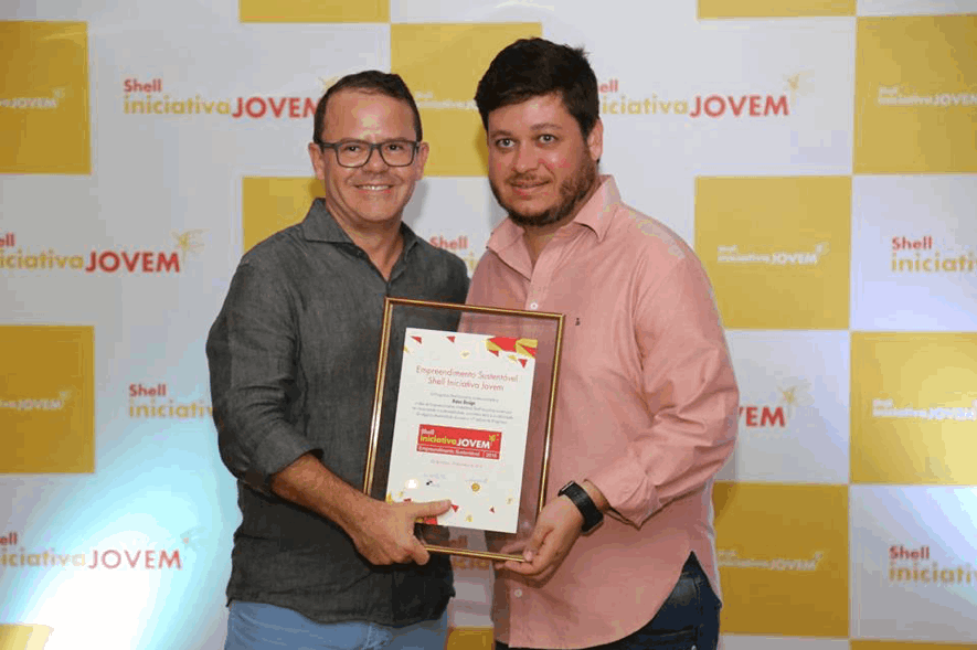 03 - Blog Raios Apresentações - Selo Shell Iniciativa Jovem