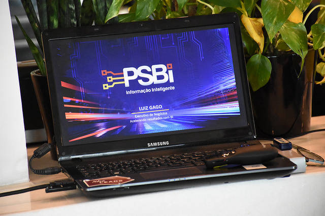 Apresentação Profissional para Eventos